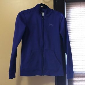 Under Armour zip up